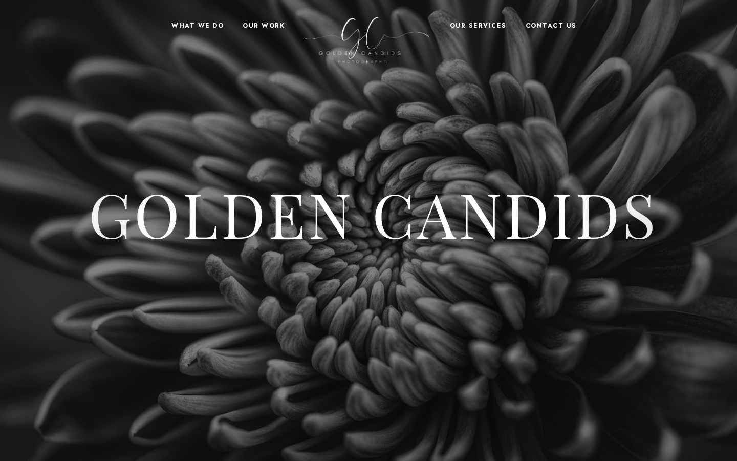Golden Candids — case study cover