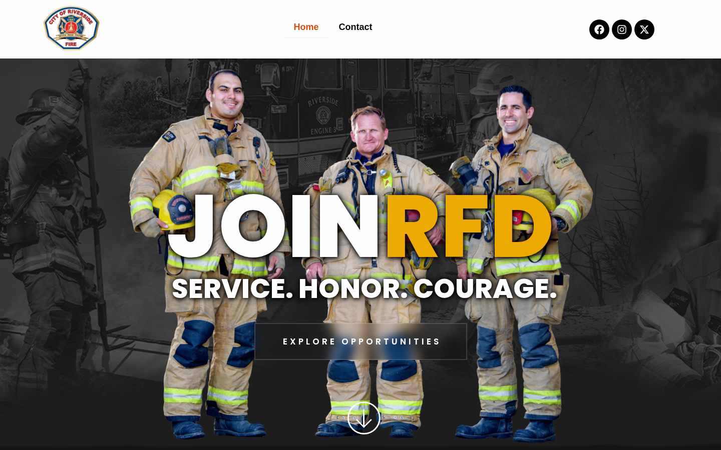 Join Riverside Fire — case study cover